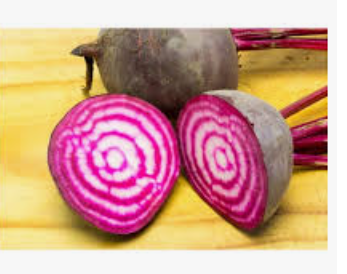 BEETROOT MINI CHIOGGIA - PNT BETTERAVE MINI CHIOGGIA - BQT