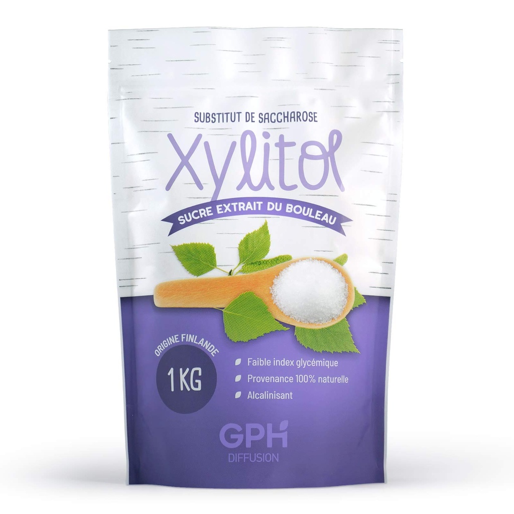 XYLITOL - 1KG XYLITOL - 1KG