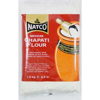CHIPATE FLOUR 1 KG – CHIPATE FARINE DE POIS CHICHE  1 KG