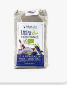 BLUE FLOUR SPECIAL TACOS - 1KG FARINE BLEUE SPECIALE TACOS - 1KG
