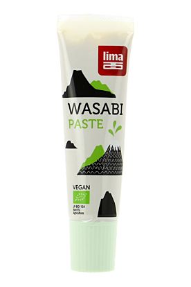 WASABI PASTE ORGANIC - 30G WASABI BIO - 30G