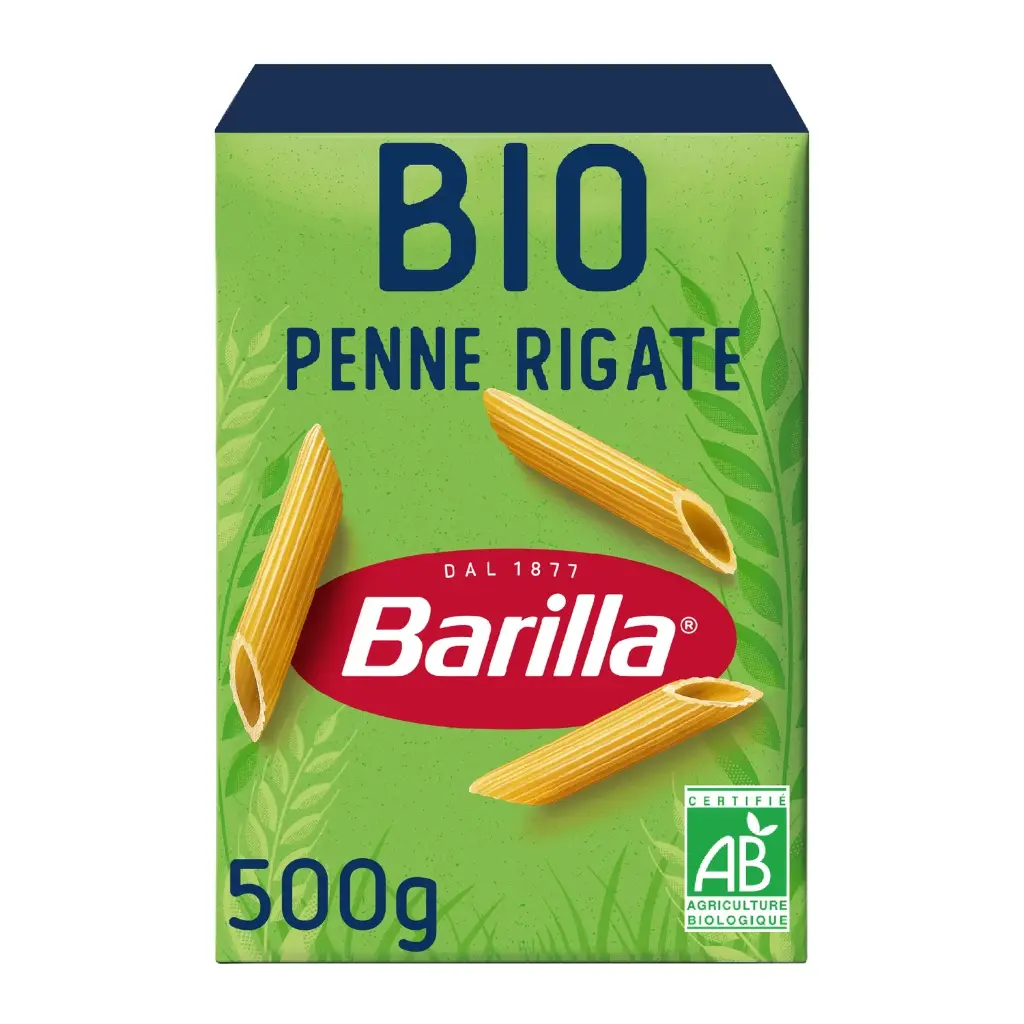 PENNE GLUTEN FREE BARILLA - 400G PENNE SANS GLUTEN BARILLA - 400G