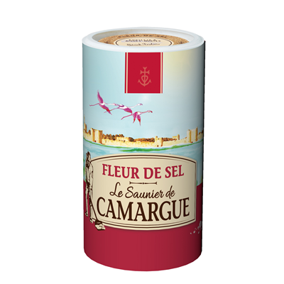 FLEUR DE SEL CAMARGUE - 1KG FLEUR DE SEL CAMARGUE - 1KG