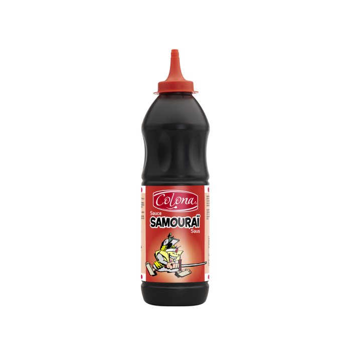 SAMOURAI SAUCE - 950ML SAMOURAI SAUCE - 950ML