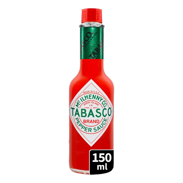 TABASCO RED - 150ML TABASCO ROUGE - 150ML