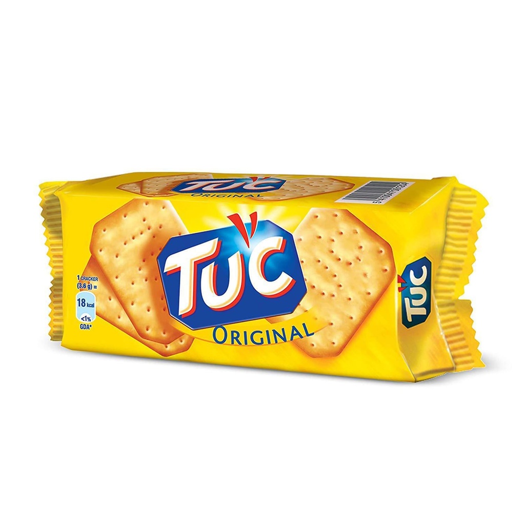 CRACKERS TUC SINGLE - PACK CRACKERS TUC SINGLE - PACK