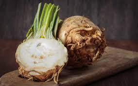 CELERIAC - KG  CELERI RAVE - KG