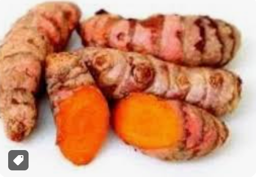 TUMERIC ROOT - KG CURCUMA RACINE - KG