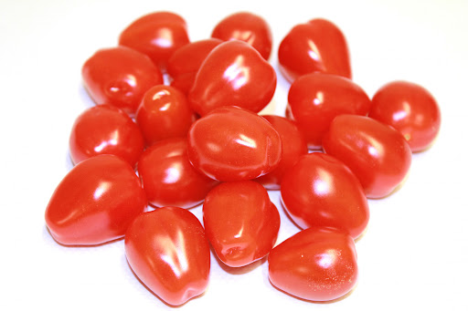 TOMATO PIGEON HEART - PUNNET TOMATE COEUR DE PIGEON - BQT