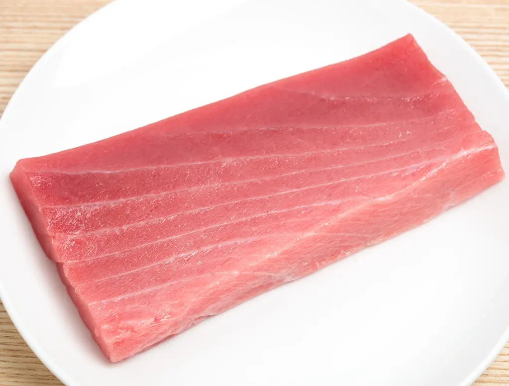 TUNA BELLY "CHU-TORO" – VENTRÈCHE DE THON "CHU-TORO"