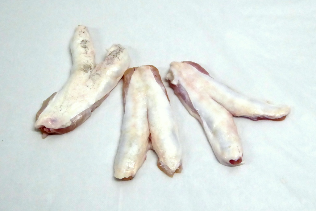 KOKOTXAS "COD TONGUE" – KOKOTXAS "LANGUE DE CABILLAUD"