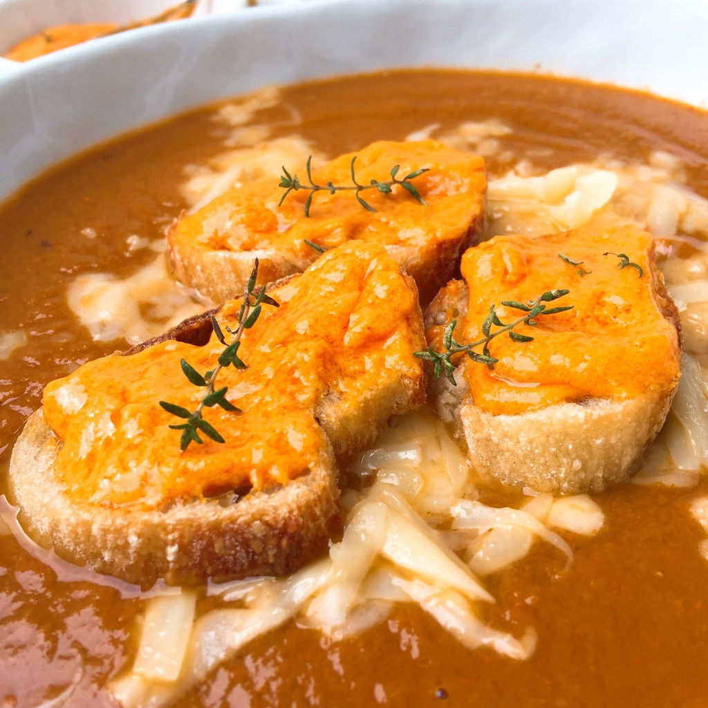 FISH SOUP MEDITERRANEAN – 1 KG SOUPE DE POISSON MEDITERRANEENNE 1 KG