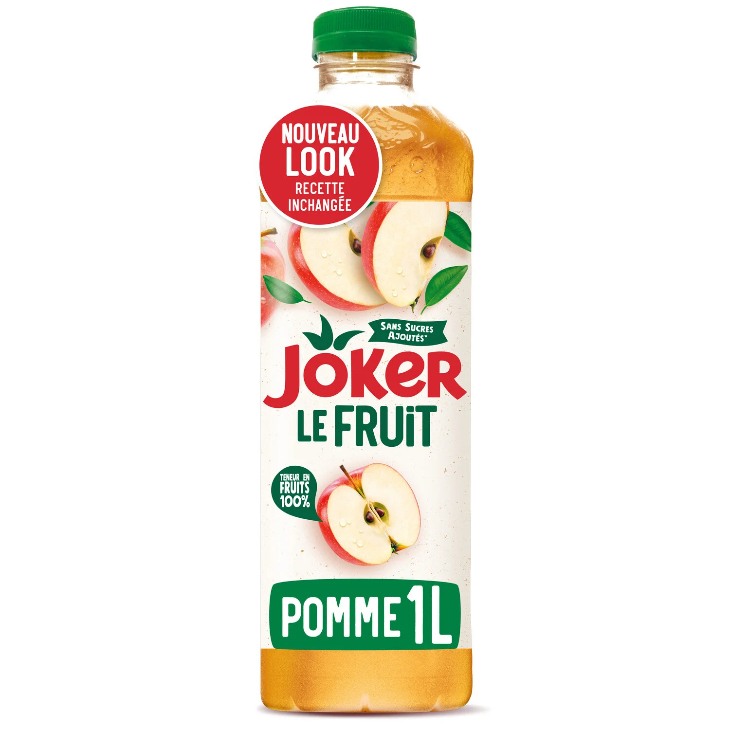 APPLE JUICE JOCKER - 1L JUS DE POMME JOCKER - 1L