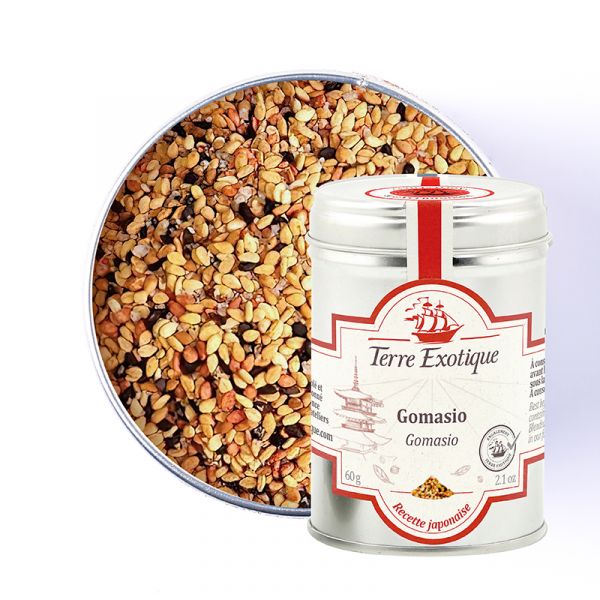 GOMASIO GOMASIO