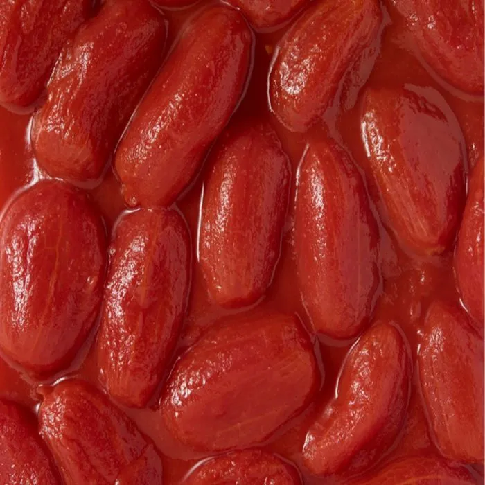TOMATOES WHOLE PEELED ORGANIC - 400G TOMATOES ENTIERS PELEES BIO - 400G 