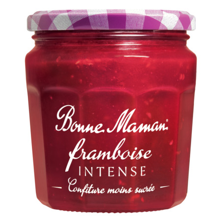 BONNE MAMAN RASPBERRY INTENSE BONNE MAMAN FRAMBOISE INTENSE