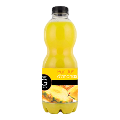 PINEAPPLE JUICE GILBERT X6LT JUS D'ANANAS GILBERT 1LX6