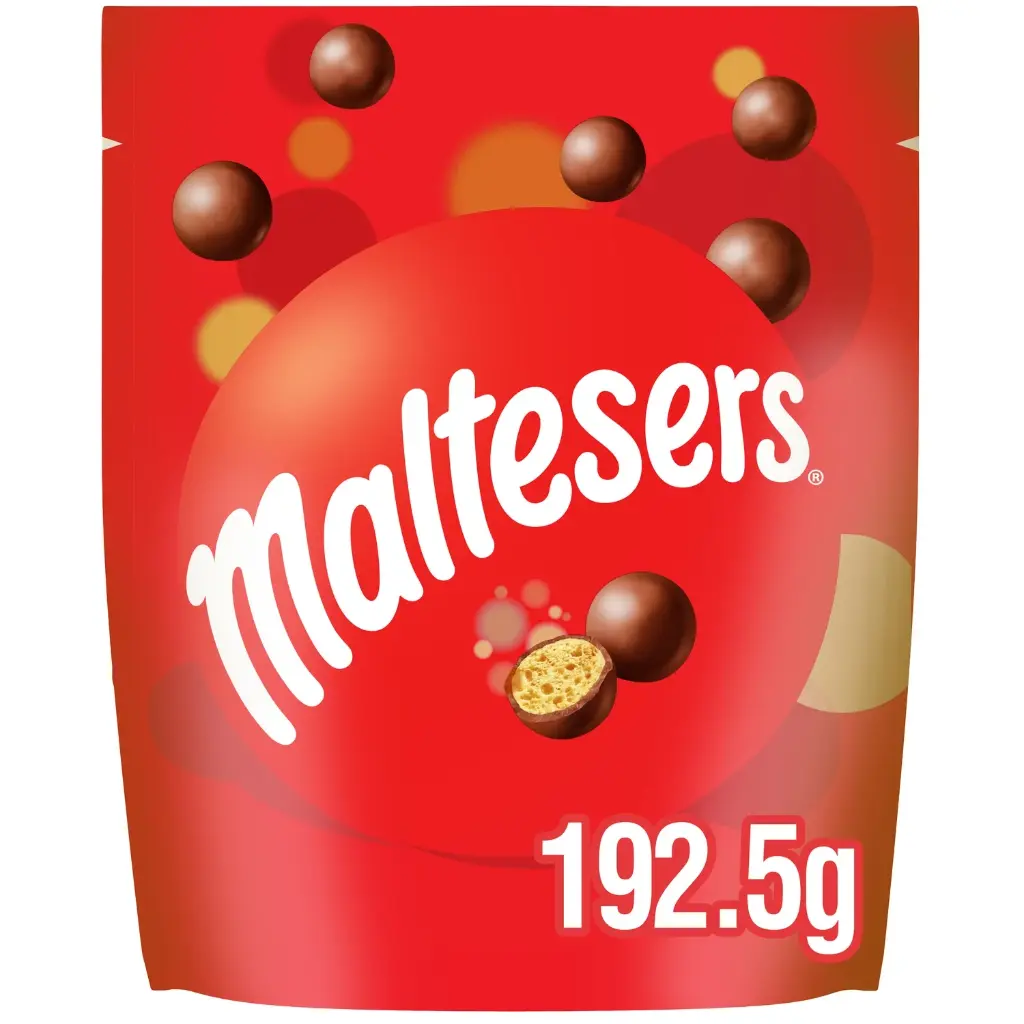 MALTESERS 192.5GR
MALTESERS 192.5GR