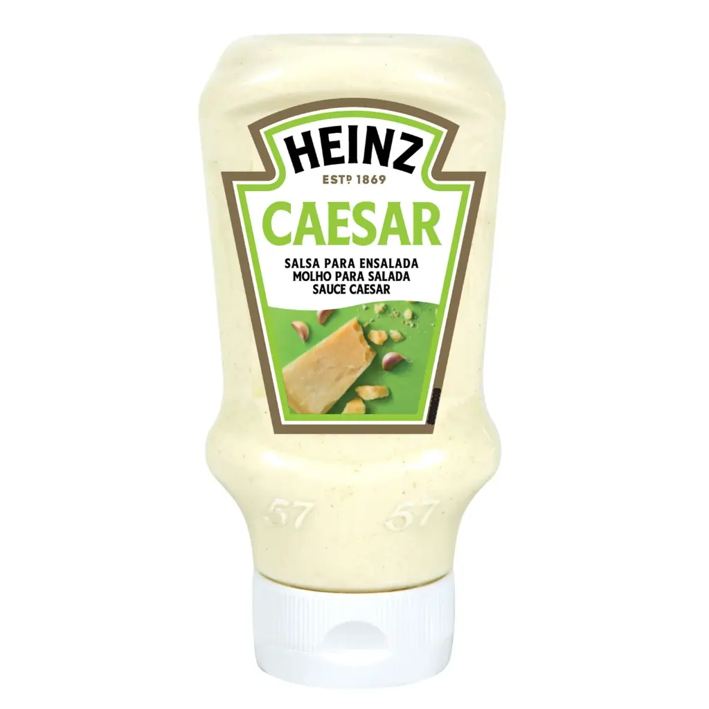 HEINZ SALAD CAESAR - 400ML HEINZ SALAD CAESAR - 400ML