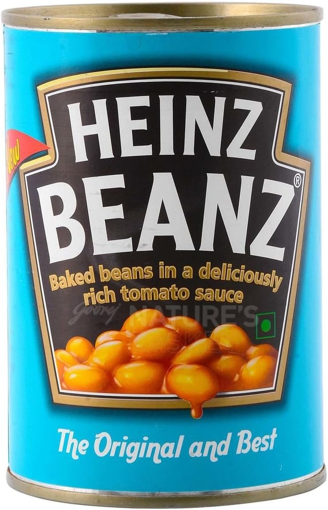 BAKED BEANS HEINZ 2/2 - TINS BAKED BEANS HEINZ 2/2 - TINS