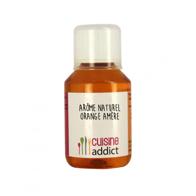 ORANGE AROMA "CUISINE ADDICT" 115M ARÃ”ME D'ORANGE "CUISINE ADDICT" 115M
