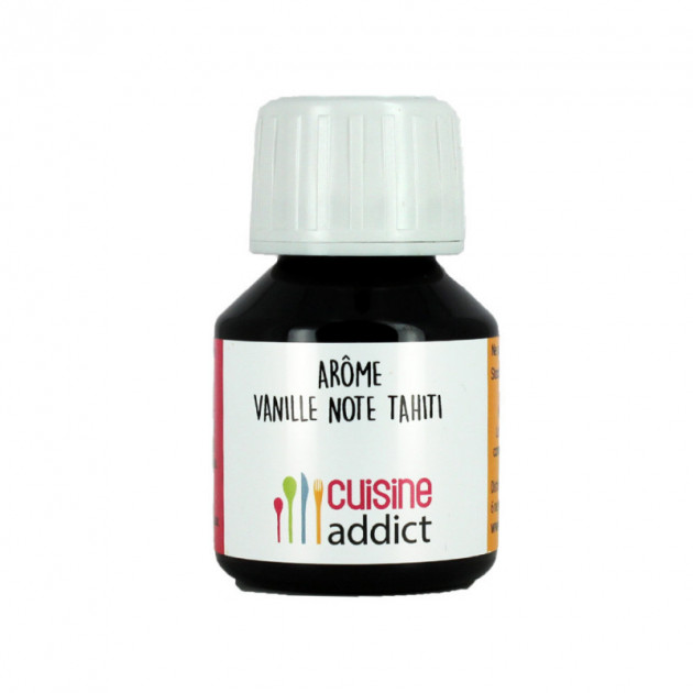 TAHITI VANILLA AROMA "CUI.ADD" ARÃ”ME VANILLE DE TAHITI "CUI.ADD"