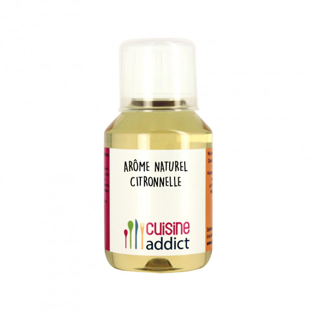 LEMONGRASS AROMA "CUISINE ADD." ARÃ”ME DE CITRONELLE "CUISINE ADD."