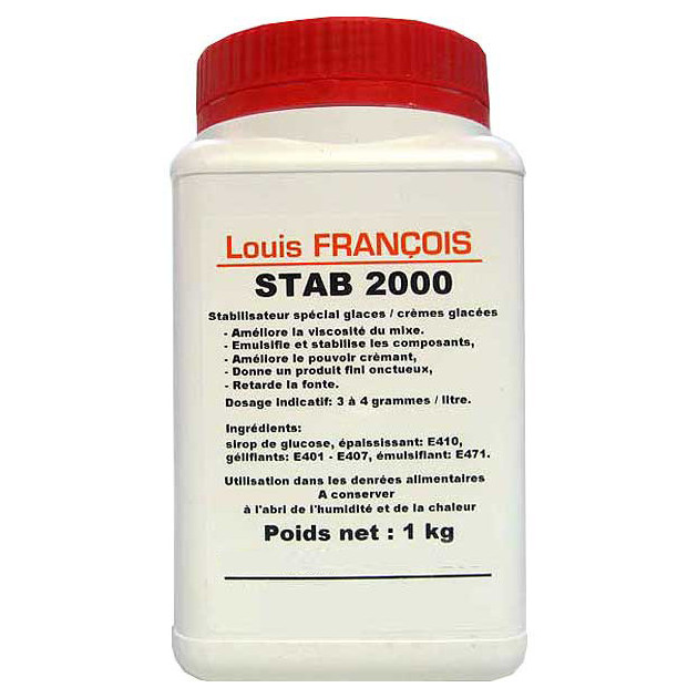 STAB 2000 STABILISATER 1KG STAB 2000 STABILISATEUR 1KG