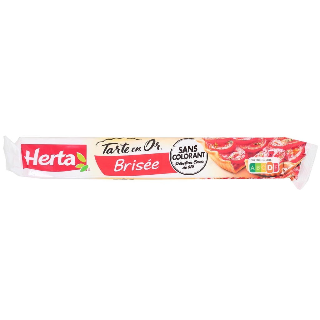 SHORT CRUTS PASTRY - HERTA PATE BRISE - HERTA