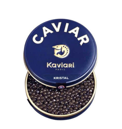 KRISTAL CAVIAR - 100G – KRISTAL CAVIAR - 100G