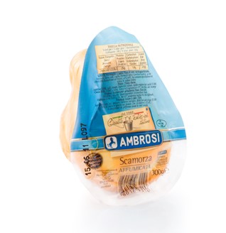 SCARMOZA SMOKED 300GR SCARMOZA FUMÃ‰E 300GR