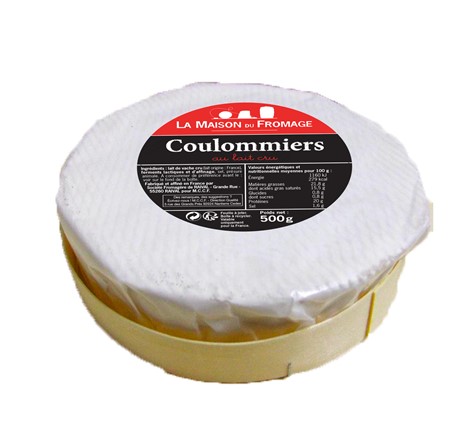 COULOMMIER ,500GR COULOMMIER,500GR