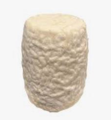 CHABIS ASHED GOAT CHEESE TOURAINE 150G CHABIS CENDRE CHEVRE TOURAINE 150G