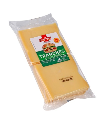 COMTE SLICE 10X10 - 480G CMOTE TRANCHE 10X10 - 480G
