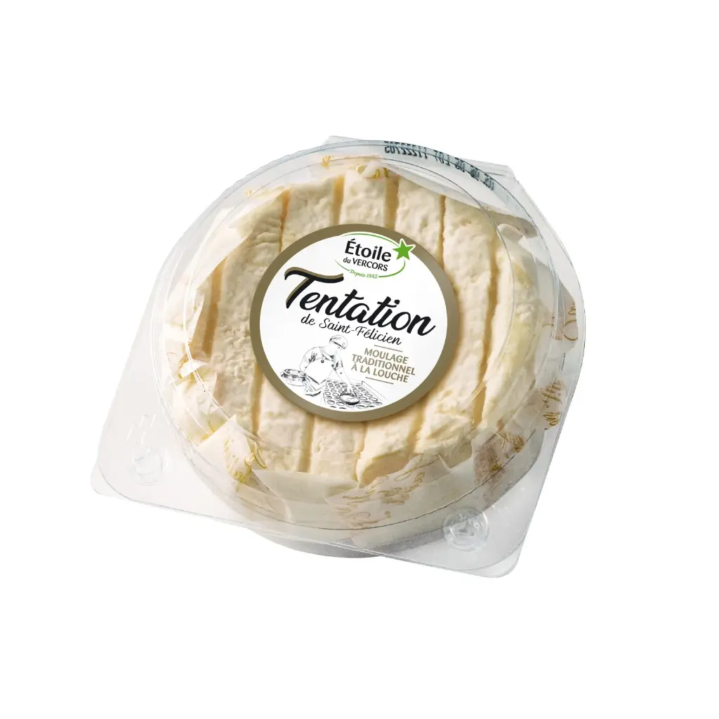 ST FELICIEN CHEESE TENTATION - 200G ST FELICIEN TENTATION - 200G