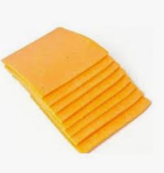 CHEDDAR RED SLICED - 200G CHEDDAR ROUGE TRANCHE - 200G