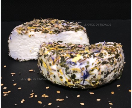 CHEVRE FLOWERS - KG CHEVRE FLEUR - KG