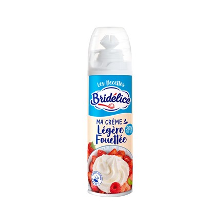 WHIPPED CREAM CHANTILLY - 500ML CREME CHANTILLY - 500ML