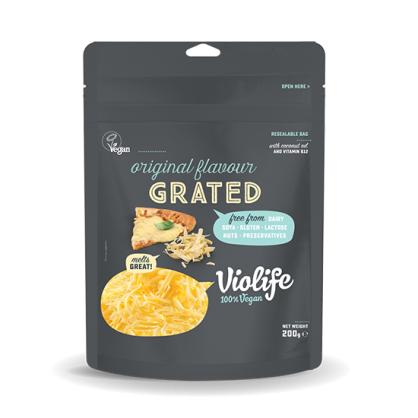 EMMENTAL GRATED VEGAN - 500G EMMENTAL RAPE VEGAN - 500G