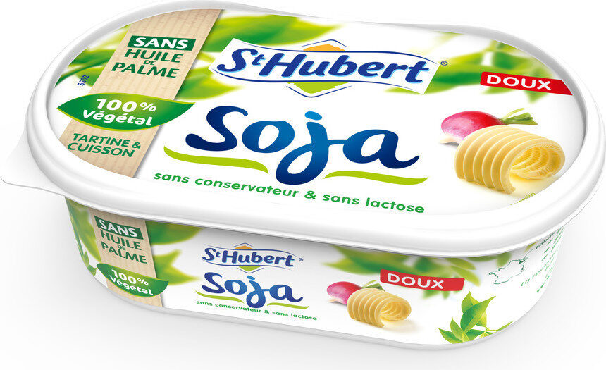 MARGARINE ST HUBERT - 250G  MARGARINE ST HUBERT - 250G