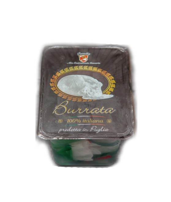 BURRATA - 250G   BURRATA - 250G  
