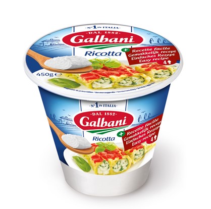 RICOTTA GALBANI - 250G RICOTTA GALBANI - 250G