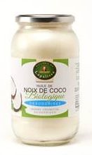 COCONUT OIL - 1L HUILE COCO - 1L
