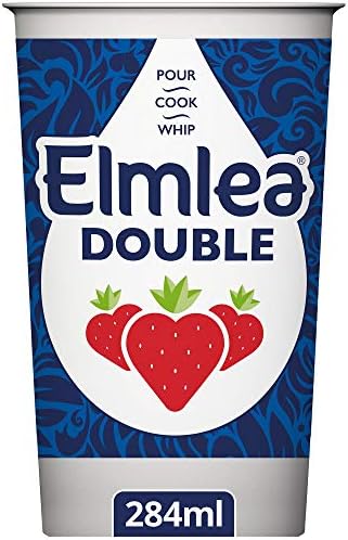 ELMLEA DOUBLE CREAM - 284ML ELMLEA DOUBLE CRÃˆME - 284ML