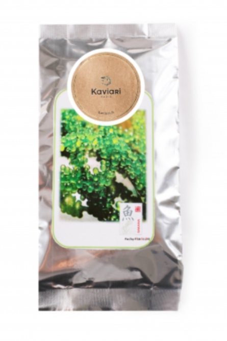 SEAGRAPE "RAISIN DE MER" - 100GR RAISIN DE MER "RAISIN DE MER" - 100GR
