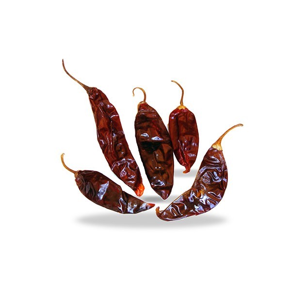 CHILE GUAJILLO SECO - 100GR CHILI GUAJILLO SECO - 100GR