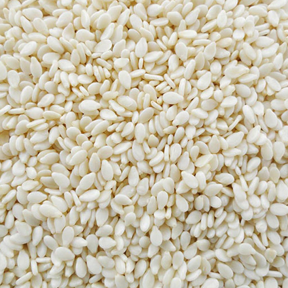 WHITE SESAME - 500GR SESAME BLANC - 500GR