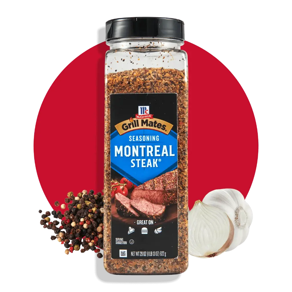 MONTREAL STEAK SEASONING 822GR ASSAISONNEMENT STEAK MONTRÃ‰AL 822GR