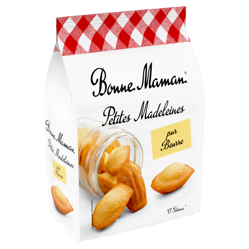 MADELENE BONNE MAMAN MADELIENE BONNE MAMAN
