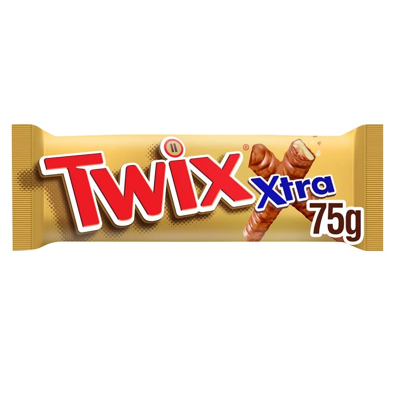 TWIX - 75GR X 30PC TWIX 75GR X 30PC